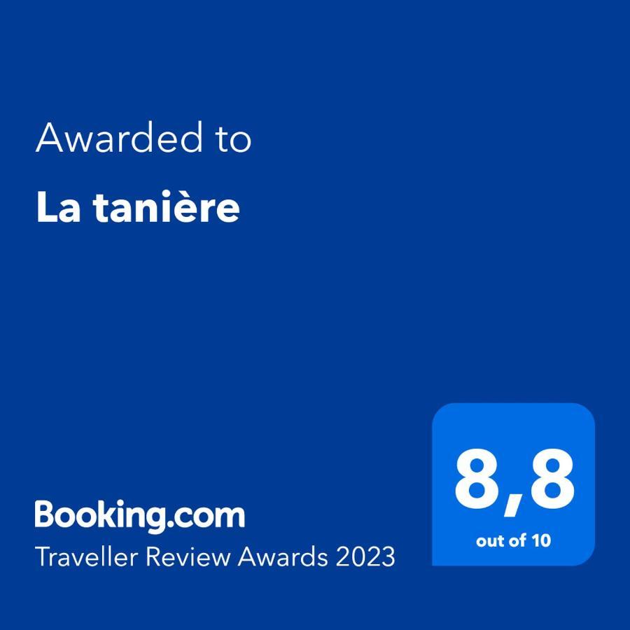 ホテル La Taniere ショードフォンテーヌ エクステリア 写真